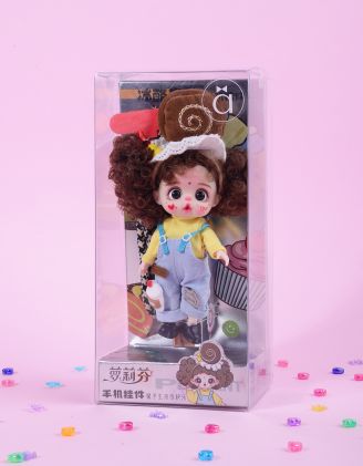 Брелок у вигляді ляльки | 265996-18-XX - A-SHOP