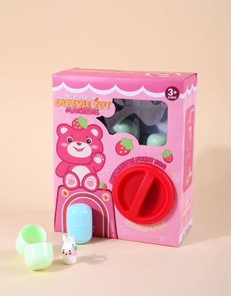 Гра з капсулами зі звірятками | 268236-21-XX - A-SHOP
