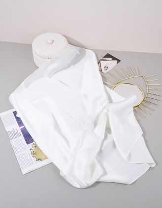 Косинка на шию шовкова | 243525-40-XX - A-SHOP