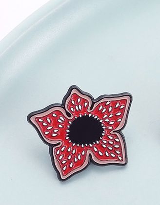 Брошка значок Stranger Things | 267743-15-XX - A-SHOP