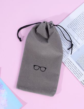 Чохол для окулярів тканинний | 263495-11-XX - A-SHOP