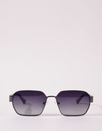 Окуляри сонцезахисні шестикутники | 265554-28-XX - A-SHOP