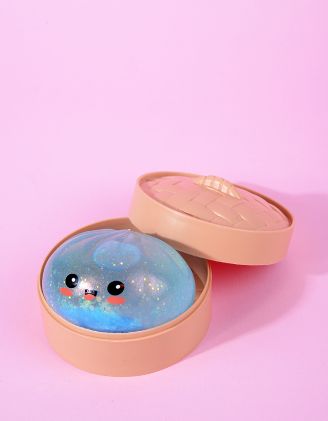 Сквіш антистрес у вигляді пельменя | 269145-18-XX - A-SHOP