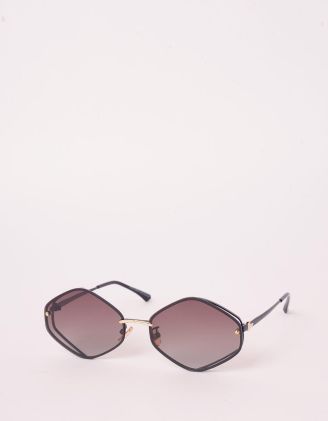 Окуляри сонцезахисні з фігурними лінзами | 241374-12-XX - A-SHOP