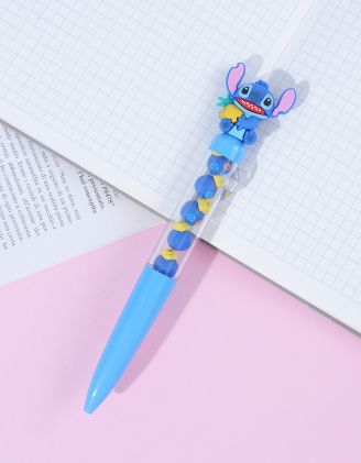 Ручка з персонажем аніме Стічем | 264969-18-XX - A-SHOP