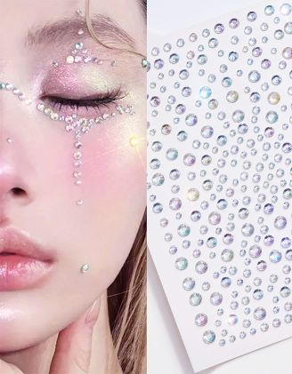 Стрази на обличчя | 266222-21-XX - A-SHOP