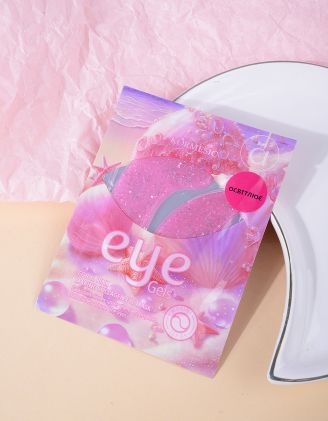 Патчі під очі з блискітками | 267697-14-XX - A-SHOP