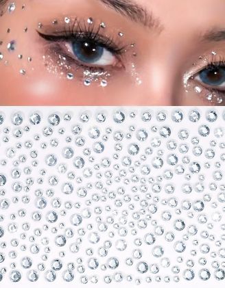 Стрази на обличчя | 266222-05-XX - A-SHOP