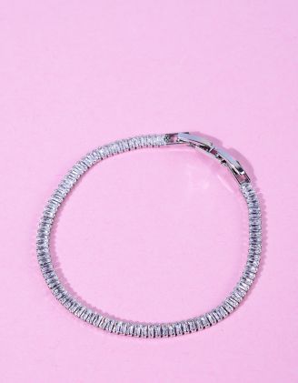 Браслет на руку зі стразами | 267195-05-XX - A-SHOP