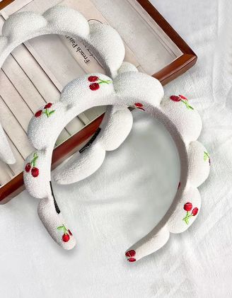 Обідок для волосся з вишнями | 265964-01-XX - A-SHOP