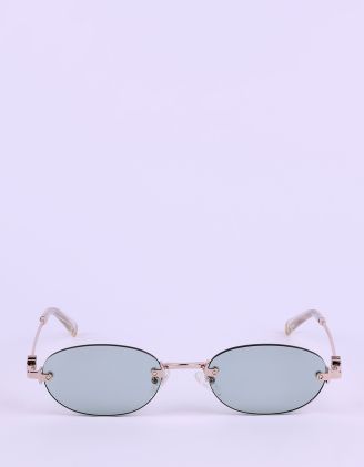 Окуляри сонцезахисні вузькі | 266513-20-XX - A-SHOP