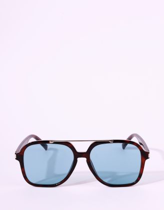 Окуляри авіатори oversize | 266802-93-XX - A-SHOP