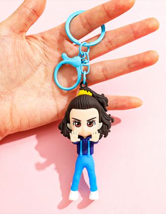 Брелок на сумку у вигляді персонажа Stranger Things | 268249-13-XX - A-SHOP