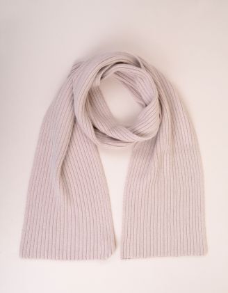 Шарф на шию у рубчик | 265504-77-XX - A-SHOP