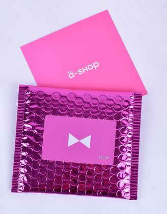 Подарунковий сертифікат на 1000 грн | 250789-21-XX - A-SHOP