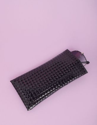 Чохол для окулярів з рельєфною поверхнею | 245448-02-XX - A-SHOP