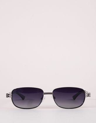 Окуляри від сонця з перфорованими дужками | 265730-28-XX - A-SHOP