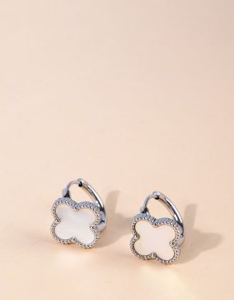 Сережки у вигляді конюшини | 265807-05-XX - A-SHOP