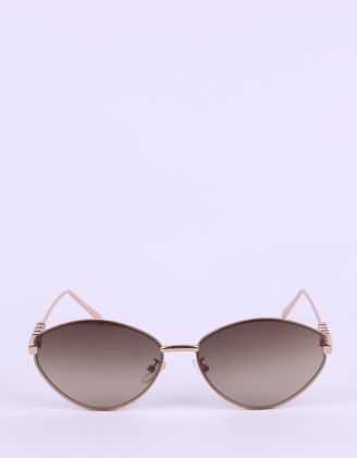 Окуляри сонцезахисні лисички | 267735-12-XX - A-SHOP