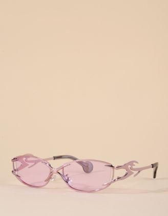 Окуляри сонцезахисні вузькі | 265639-14-XX - A-SHOP