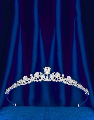 Діадема інкрустована стразами | 266305-05-XX - A-SHOP
