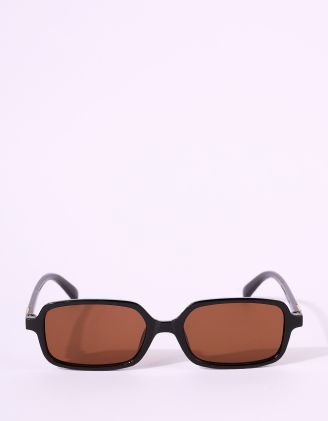 Окуляри сонцезахисні з лінзами прямокутної форми | 262522-33-XX - A-SHOP
