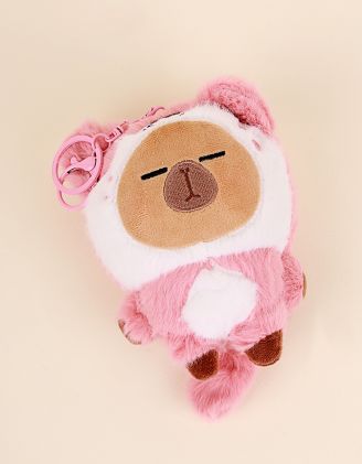 Брелок на сумку у вигляді капібари | 265056-14-XX - A-SHOP