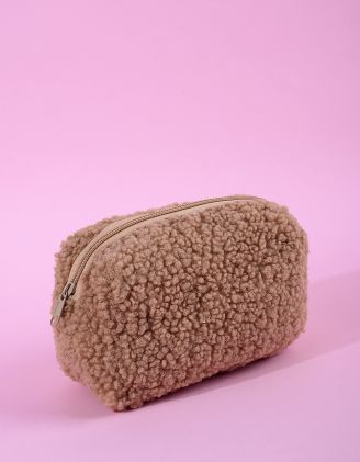 Косметичка хутряна | 264346-22-XX - A-SHOP