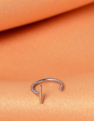 Сережка обманка на губу | 239799-05-XX - A-SHOP