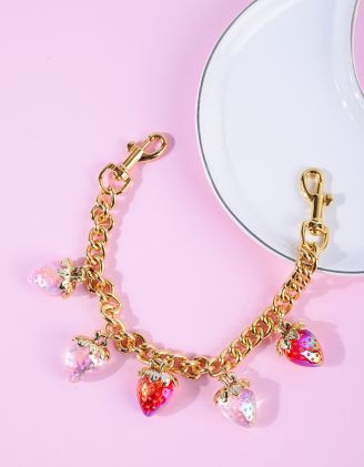 Ланцюжок на сумку з підвіскою у вигляді фрукта | 266570-15-XX - A-SHOP