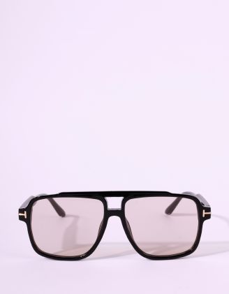 Окуляри сонцезахисні oversize | 267737-34-XX - A-SHOP