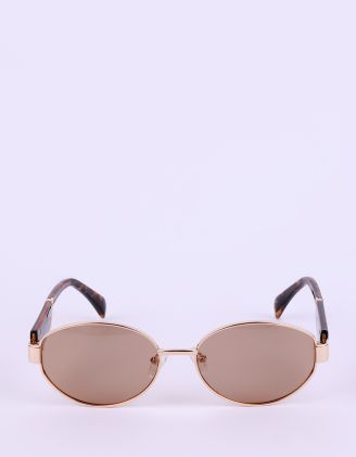 Окуляри сонцезахисні з круглими лінзами | 266503-34-XX - A-SHOP