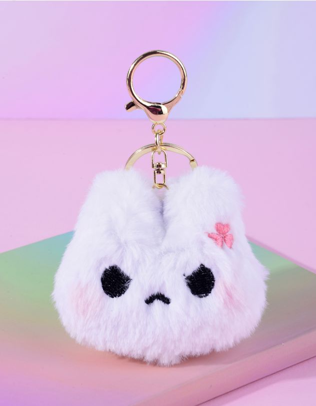 Брелок на сумку у вигляді котика | 263574-14-XX - A-SHOP