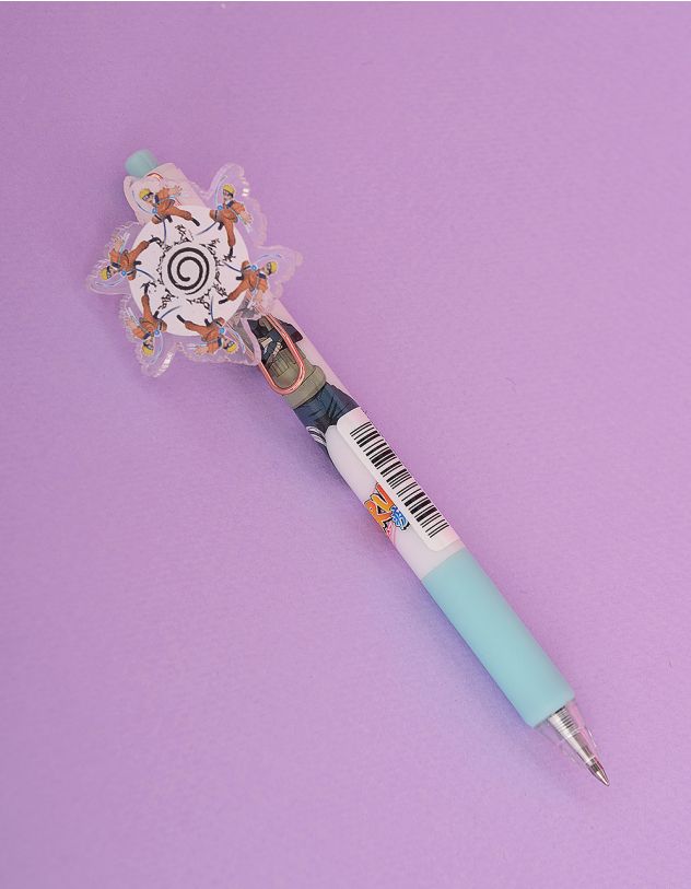 Ручка з принтом Наруто | 251744-37-XX - A-SHOP