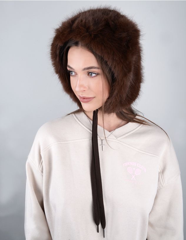 Шапка хутряна | 262385-12-XX - A-SHOP