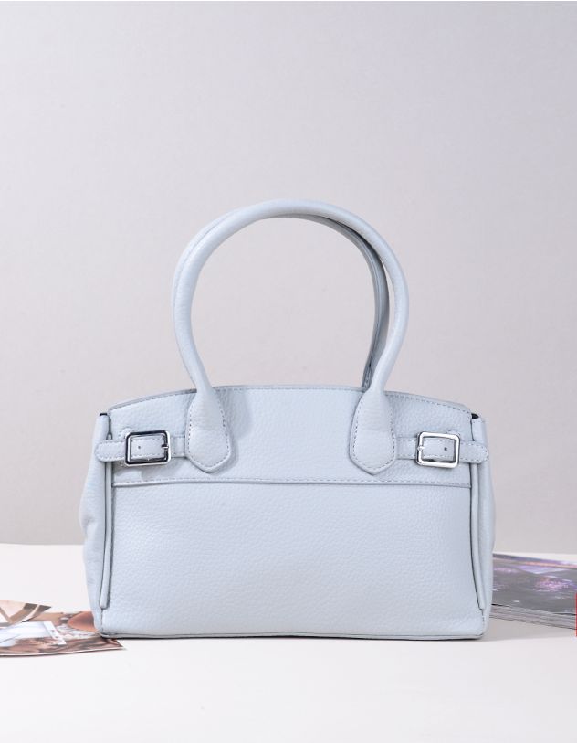 Сумка на плече з фурнітурою | 265308-11-XX - A-SHOP