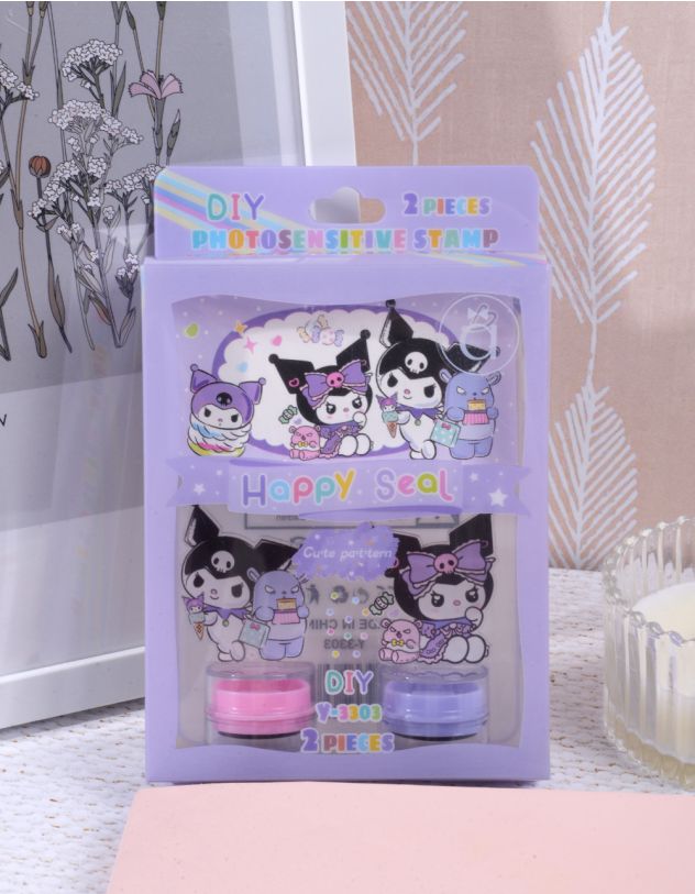 Печатка декоративна  з зображенням Куромі | 262121-35-XX - A-SHOP