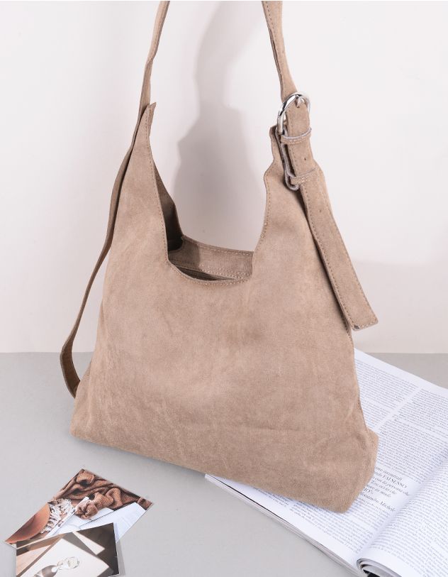 Сумка тоут на плече | 264941-22-XX - A-SHOP