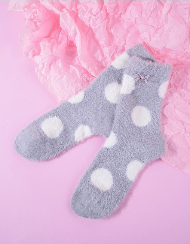 Шкарпетки у горох | 266566-29-XX - A-SHOP