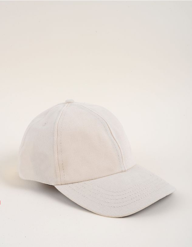 Бейсболка однотонна | 264926-40-XX - A-SHOP