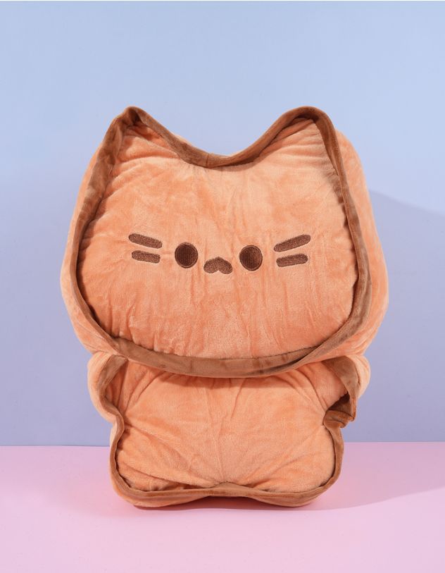 Декор подушка у вигляді котика | 263505-26-XX - A-SHOP