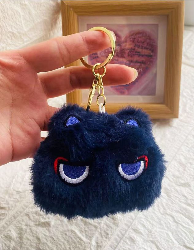 Брелок на сумку у вигляді котика | 263574-13-XX - A-SHOP