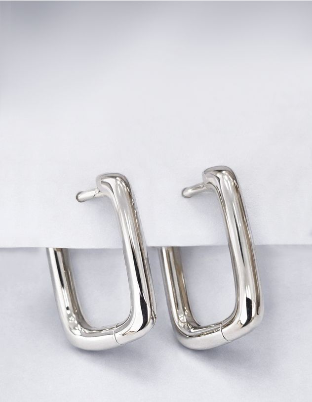 Сережки з гальванічним покриттям | 266458-05-XX - A-SHOP