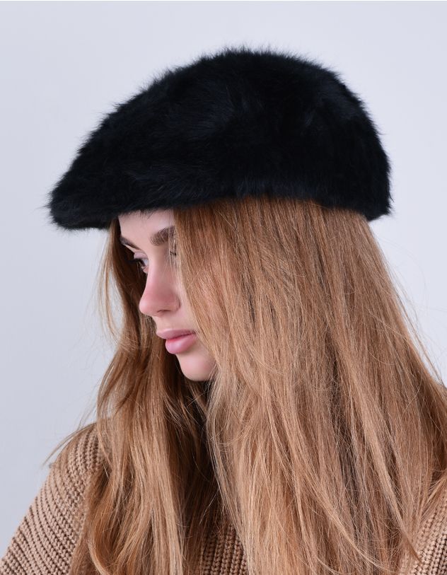 Кашкет хутряний | 264502-02-XX - A-SHOP