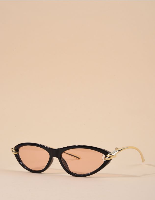 Окуляри від сонця лисички | 265684-22-XX - A-SHOP