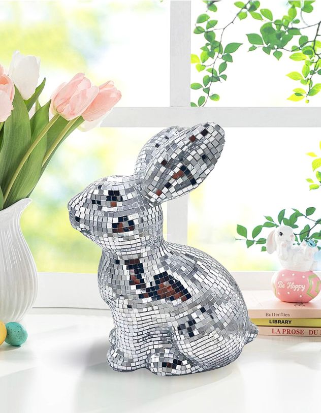 Декор для дому у вигляді кролика | 264780-05-XX - A-SHOP