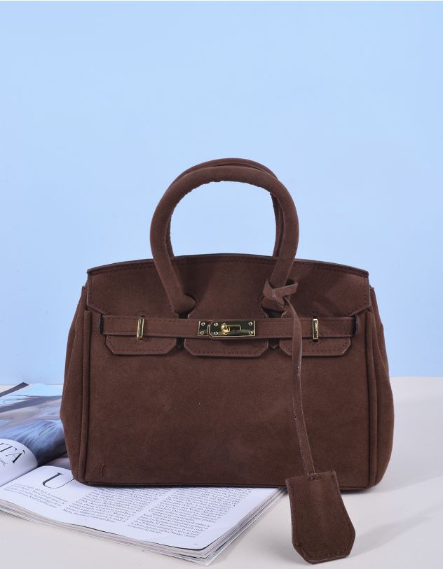 Сумка класика з фурнітурою | 265130-33-XX - A-SHOP