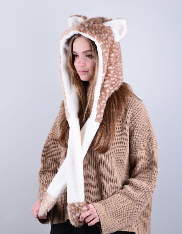 Звірошапка | 262892-12-XX - A-SHOP