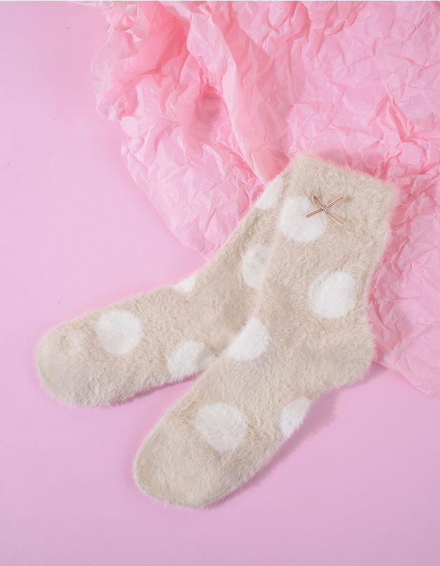 Шкарпетки у горох | 266566-40-XX - A-SHOP