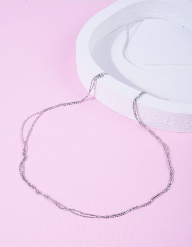 Підвіска на шию із ланцюжка | 266615-05-XX - A-SHOP